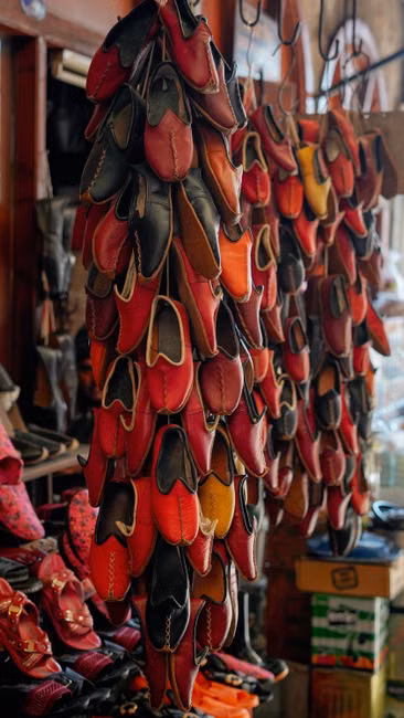 Bota Coturno